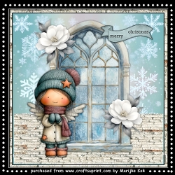 cup1457552_936 - Christmas Cute   Angel  Mini  Kit