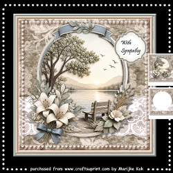 Sympathy Lake View Mini Kit