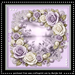English Roses Mini Kit