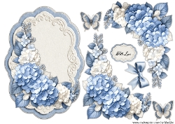 Topper  Hydrangea