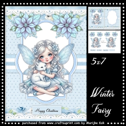cup1469072_936 - Winter  Fairy Mini Kit
