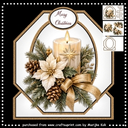 cup1470058_936 - Christmas Candle   Mini Kit