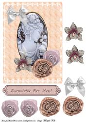 Vintage Cameo