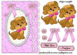 Pink Doggy