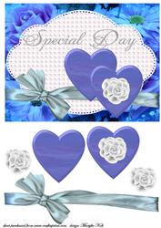 Special Day in Bleu
