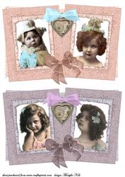 Vintage Toppers