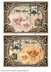Vintage Toppers