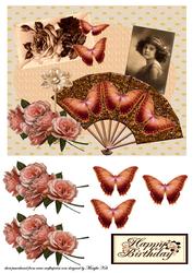 Vintage Fan