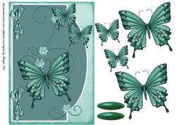 Beautiful Butterflie