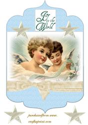 Joy to the World -