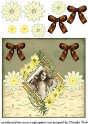 Vintage Lady