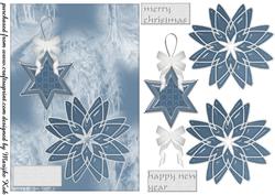 Bleu Christmas