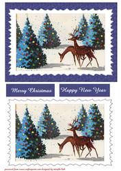 Christmas Stamp