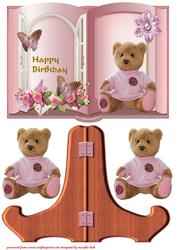 Happy Birthday Book