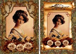 Victorian Beauty