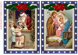 Christmas Toppers