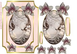 Beautiful Cameo