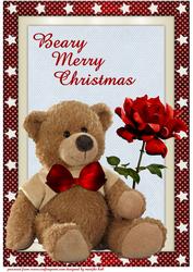 Beary Merry Christmas