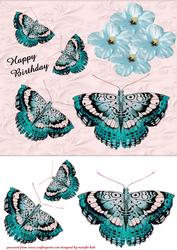 Sweet Butterflie