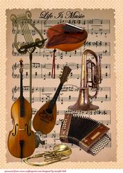 Life is Music