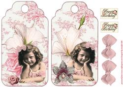 Vintage Tags