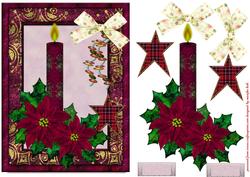 Christmas in Purple
