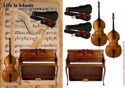 Life is Music