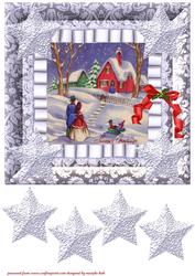 Silver Christmas