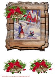 Old Planks Christmas