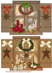 Christmas Windows