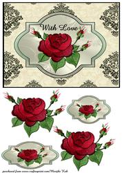 Romantic Roses
