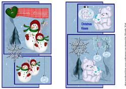 Christmas Over the Side