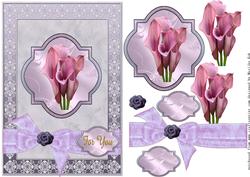 Beautiful Calla's