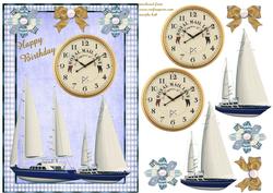 Sail Away