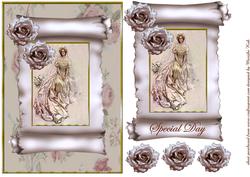 Vintage Bride