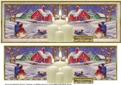Warm Welcome Christmas Villages