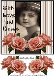 With Love and Kisses