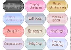 Tags