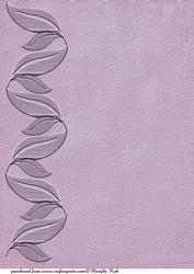 Purple Leaf
