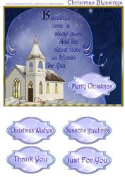 Christmas Blessings