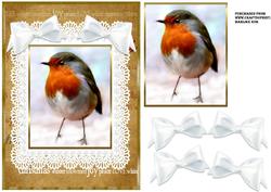 Red Robin Wishes
