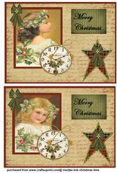 Lovely Vintage Girls
