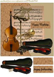 Vintage Music Male