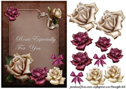 Roses Especially for You