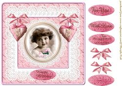 To the Sweetest Daughter