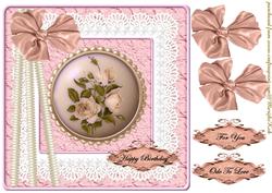 Pink Beauty Ode to Love