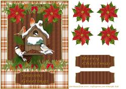 Robins Seasons Greetings