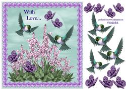 With Love Beautiful Nature