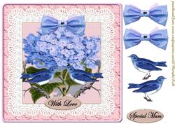 Shabby Vintage Design