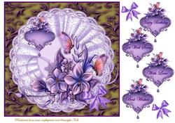 Purple Beauty